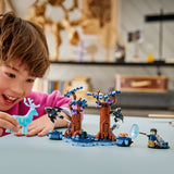 LEGO Harry Potter - Forbidden Forest Expecto Patronum
