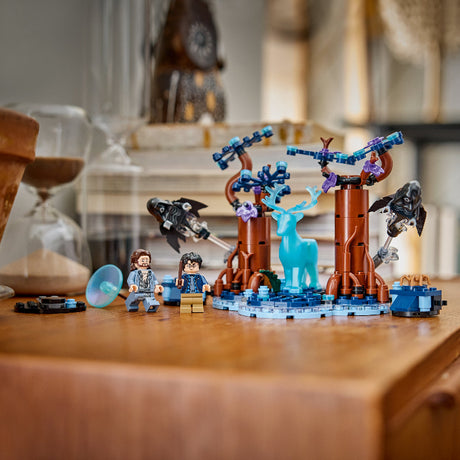 LEGO Harry Potter - Forbidden Forest Expecto Patronum