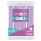 Sculpey III 2oz Spring Lilac Oven Bake Clay