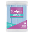 Sculpey III 2oz Sky Blue Oven Bake Clay