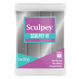 Sculpey III 2oz Silver Oven Bake Clay