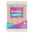 Sculpey III 2oz Beige Oven Bake Clay 