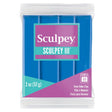 Sculpey III 2oz Blue Oven Bake Clay