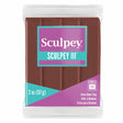 Sculpey III Clay 2oz Chocolate