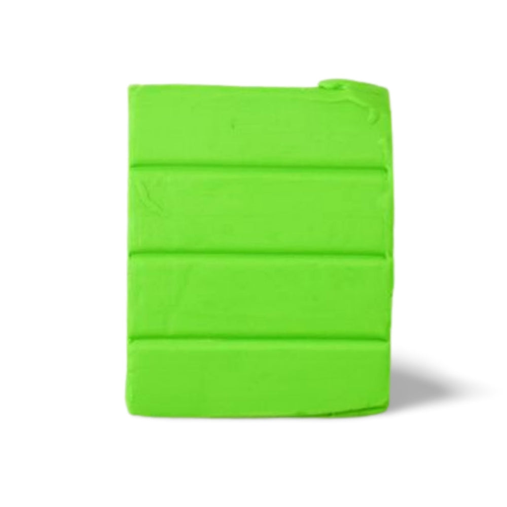 Sculpey III 2oz Granny Smith Green Clay