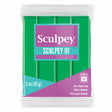 Sculpey III Oven Bake Clay 2oz Emerald