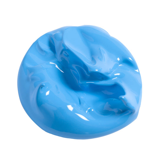 Elements 500ml Acrylic Paint Cerulean Blue Hue