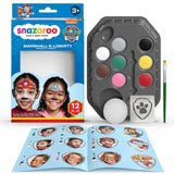 Snazaroo PAW Patrol Face Painting Kit Marshall & Liberty