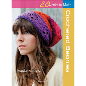 20 to Make - Crocheted Beanies Book