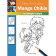 How to Draw - Manga Chibis Book