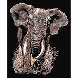 Artfoil Copper Kit - Elephant
