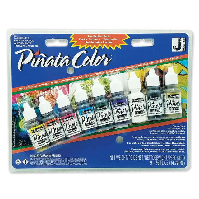 Jaquard Piñata Colour Exciter Pack