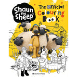 Shaun the Sheep Colouring Book