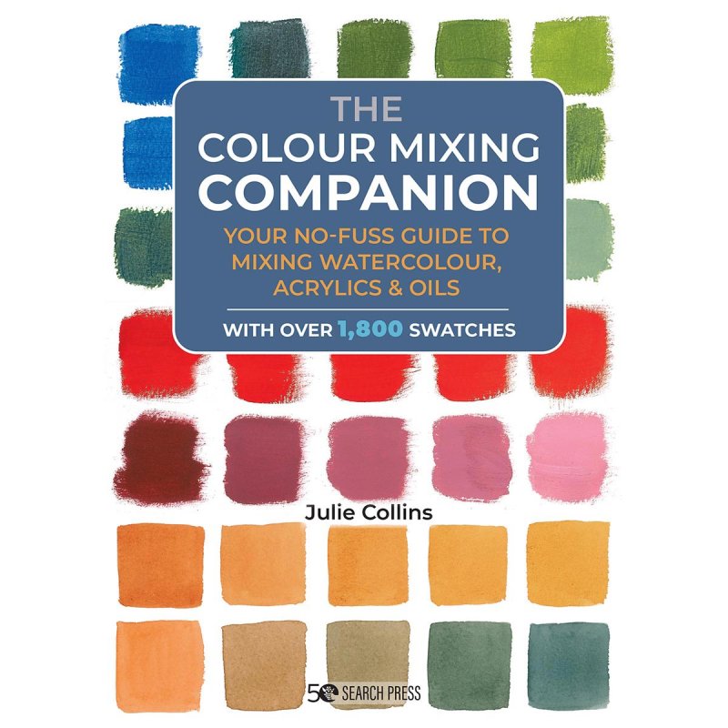 The Colour Mixing Companion Book