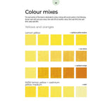 The Colour Mixing Companion Book