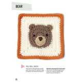 20 to Make: Animal Granny Squares Book