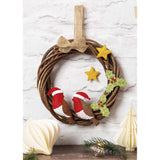 20 to Make: Festive Felt Decorations
