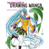 The Mega Guide to Drawing Manga Book