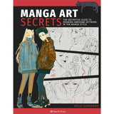 Manga Art Secrets Book