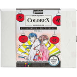 Colorex Manga Discovery Set