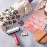 Speedball Fabric Block Printing Starter Kit