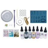 Liquid Sculpey Ultimate DIY Kit - Liquid Clay Crafts
