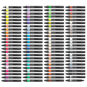 Winsor and Newton Promarker 96 Extended Collection Box Set