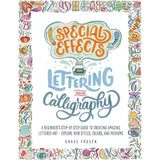 Special Effects Lettering and Calligraphy Book