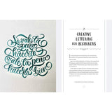 Special Effects Lettering and Calligraphy Book
