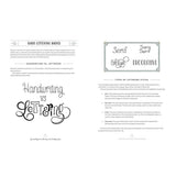 Special Effects Lettering and Calligraphy Book
