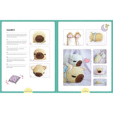 Cute & Cuddly Crochet Book