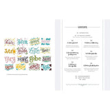 Special Effects Lettering and Calligraphy Book