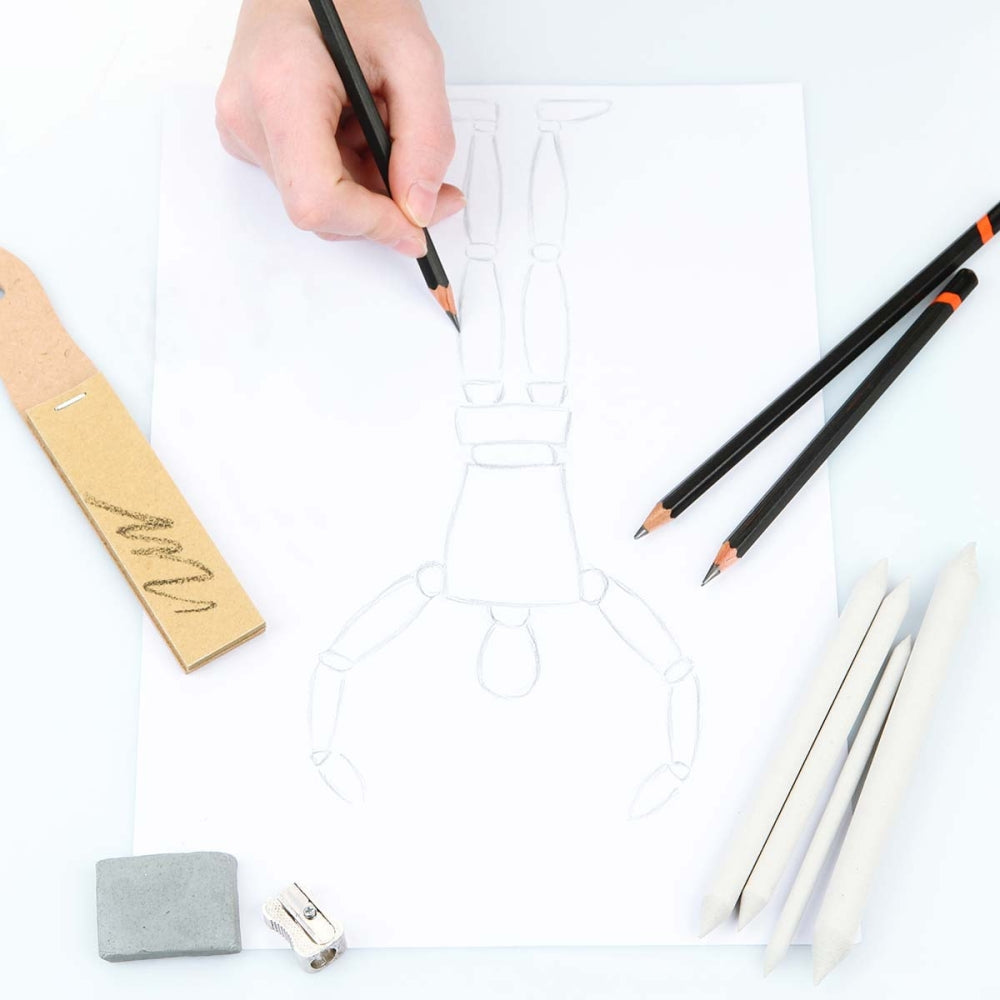 Elements Sketching Box Set