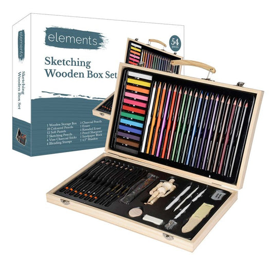 Adult Coloring Marker Set 22 Piece Tin Box Marker Set SEALED IN BOX!
