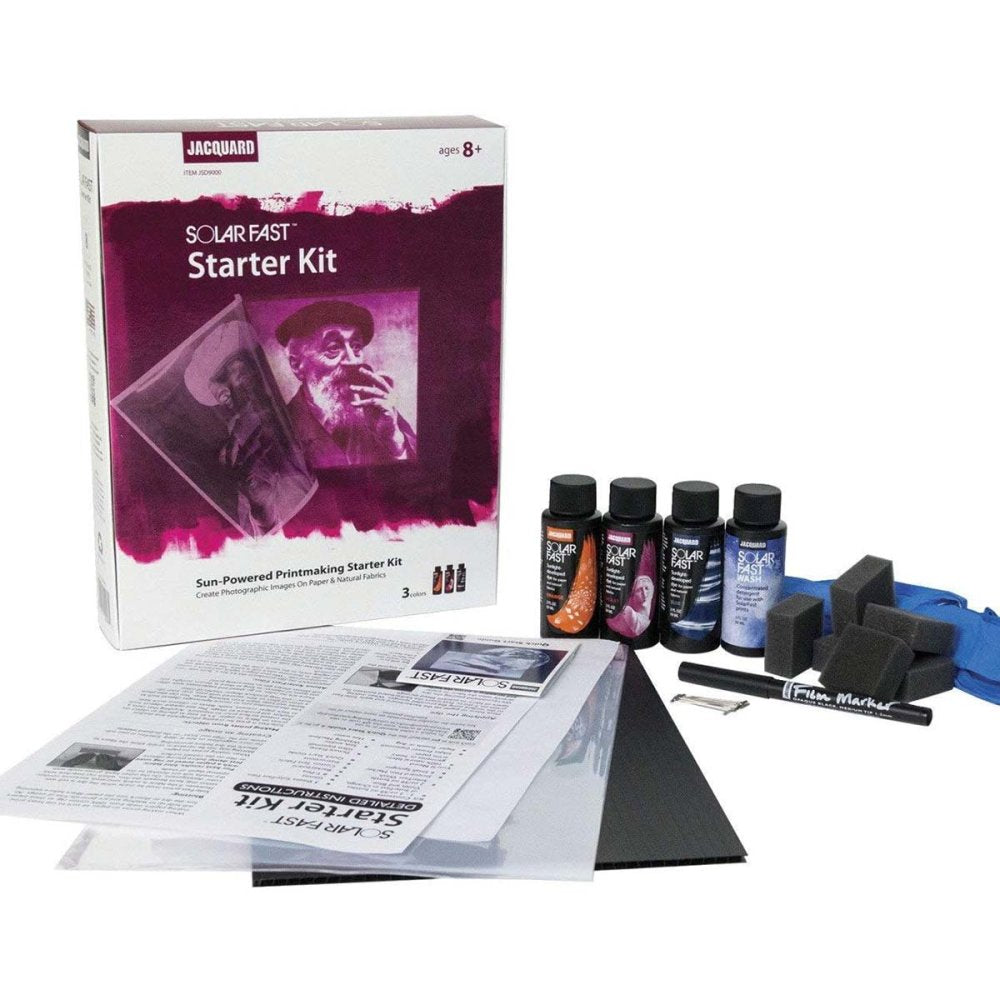 Jacquard SolarFast Kit
