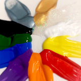 Create Poster Paint Set 12 Colours 60ml