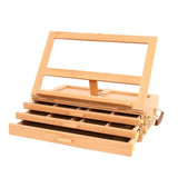 Create Moy 3 Drawer Desk Easel