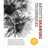 Artists Drawing Techniques Book