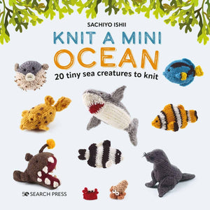 Knit a Mini Ocean Book