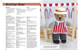 20 to Knit: Dressed Up Bears Book