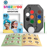 Snazaroo Face Painting Kit - Adventure