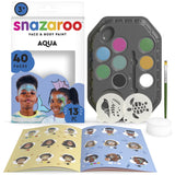Snazaroo Face Painting Kit - Aqua