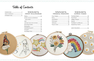 Creative Embroidery And Beyond Book