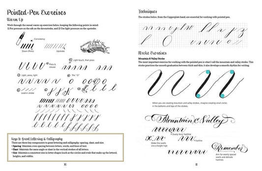 WF -Creative Hand Lettering Kit