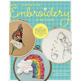 Creative Embroidery And Beyond Book