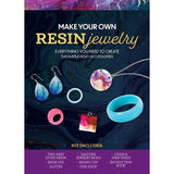 Make Your Own Resin Jewellery Craft Kit