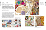 The Innovative Artist: Abstracts And Mixed Media Book