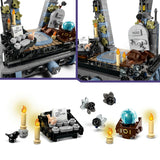 Lego Wednesday Addams Figure