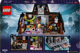 Lego Wednesday & Enid's Dorm Room
