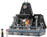 Lego Wednesday & Enid's Dorm Room